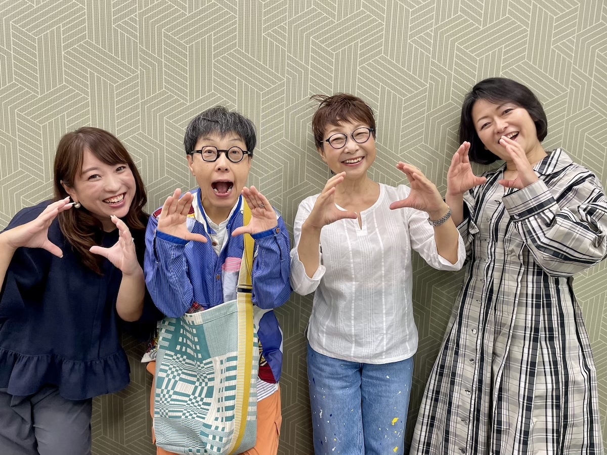 発起人と振り返る、約8年間の「がんアライ部」の活動